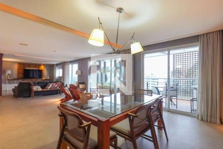 Apartamento à venda com 4 quartos, 417m² em Chácara Santo Antônio, São Paulo