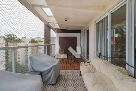 Apartamento à venda com 4 quartos, 417m² em Chácara Santo Antônio, São Paulo