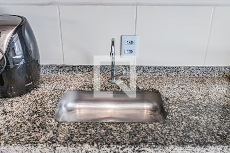 Studio de apartamento à venda com 1 quarto, 18m² em Vila Mangalot, São Paulo