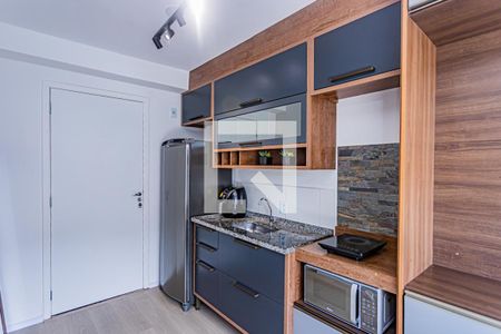 Studio de apartamento à venda com 1 quarto, 18m² em Vila Mangalot, São Paulo