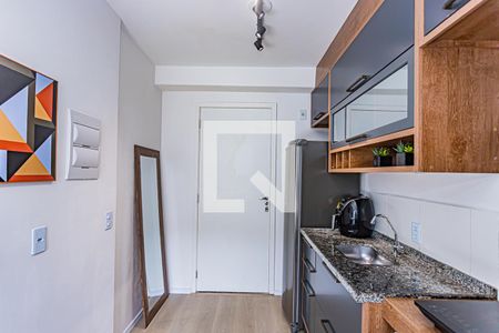 Studio de apartamento à venda com 1 quarto, 18m² em Vila Mangalot, São Paulo