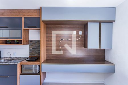 Studio de apartamento à venda com 1 quarto, 18m² em Vila Mangalot, São Paulo