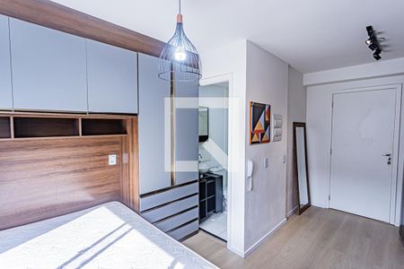 Studio de apartamento à venda com 1 quarto, 18m² em Vila Mangalot, São Paulo