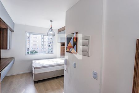 Studio de apartamento à venda com 1 quarto, 18m² em Vila Mangalot, São Paulo