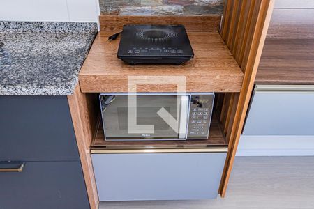 Studio de apartamento à venda com 1 quarto, 18m² em Vila Mangalot, São Paulo