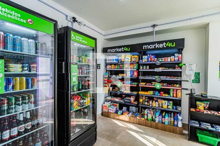 Apartamento à venda com 18m², 1 quarto e sem vagaConveniência