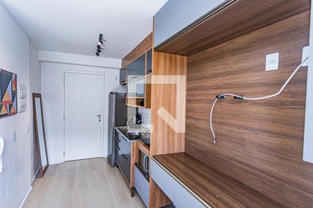 Studio de apartamento à venda com 1 quarto, 18m² em Vila Mangalot, São Paulo