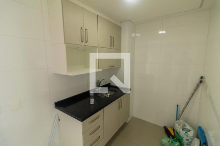 Apartamento à venda com 52m², 2 quartos e 1 vagaCozinha