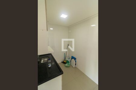 Apartamento à venda com 52m², 2 quartos e 1 vagaCozinha