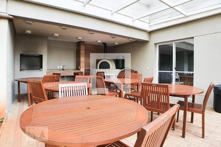 Apartamento à venda com 52m², 2 quartos e 1 vagaÁrea comum - Churrasqueira