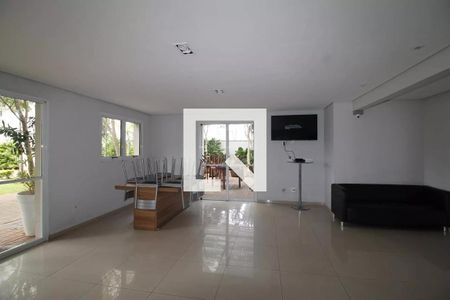 Apartamento à venda com 52m², 2 quartos e 1 vagaÁrea comum - Salão de festas