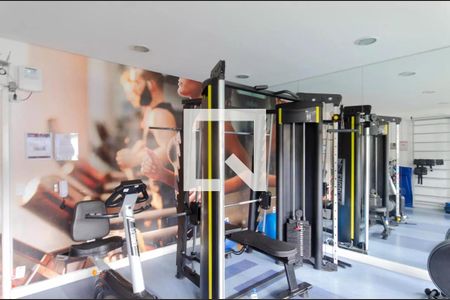 Apartamento à venda com 52m², 2 quartos e 1 vagaÁrea comum - Academia