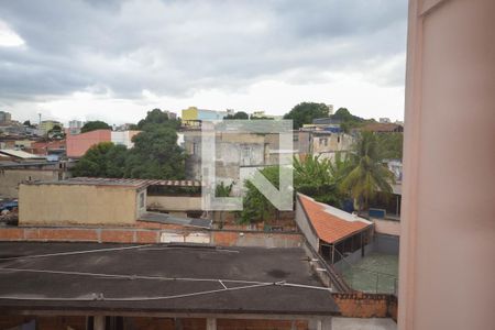 sala-vista de apartamento para alugar com 2 quartos, 50m² em Nova Cidade, Nilópolis