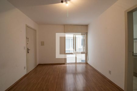 Sala/Quarto de apartamento para alugar com 1 quarto, 28m² em Boa Vista, Porto Alegre