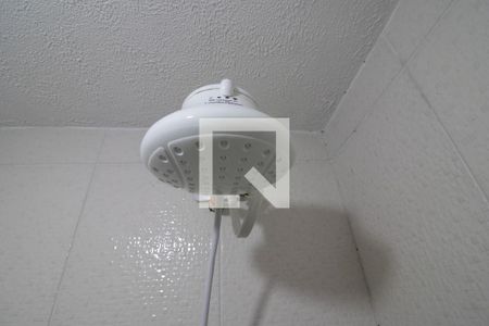 Banheiro de apartamento para alugar com 1 quarto, 28m² em Boa Vista, Porto Alegre