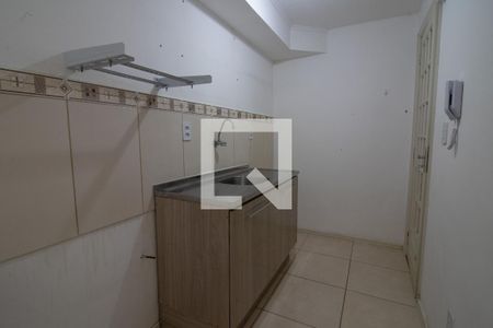 Apartamento para alugar com 28m², 1 quarto e 1 vagaCozinha