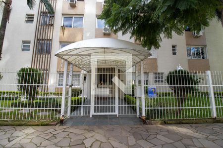 Apartamento para alugar com 28m², 1 quarto e 1 vagaFachada