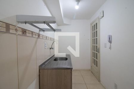 Apartamento para alugar com 28m², 1 quarto e 1 vagaCozinha