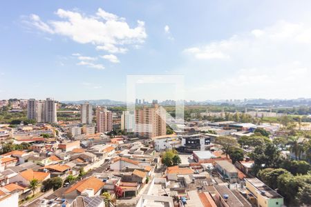 Vista  de apartamento para alugar com 2 quartos, 48m² em Quitaúna, Osasco