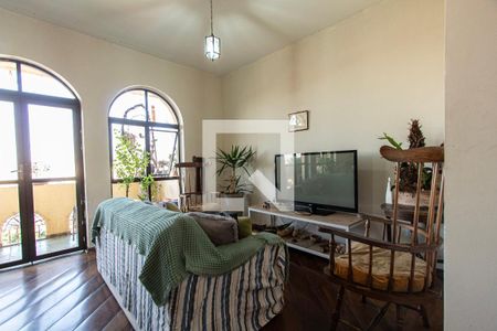 Sala de apartamento para alugar com 3 quartos, 183m² em Centro, Sorocaba