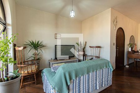 Sala de apartamento para alugar com 3 quartos, 183m² em Centro, Sorocaba