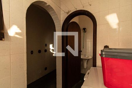 Apartamento para alugar com 183m², 3 quartos e 2 vagasÁrea de Serviço