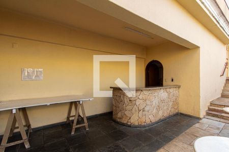 Apartamento para alugar com 183m², 3 quartos e 2 vagasÁrea comum - Churrasqueira