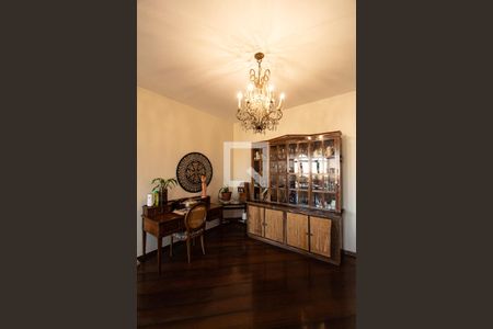 Apartamento para alugar com 183m², 3 quartos e 2 vagasSala