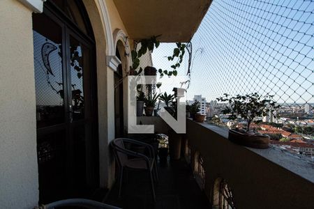 Apartamento para alugar com 183m², 3 quartos e 2 vagasVaranda Sala