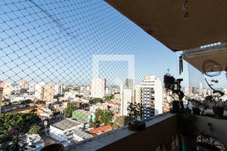 Apartamento para alugar com 183m², 3 quartos e 2 vagasVaranda Sala