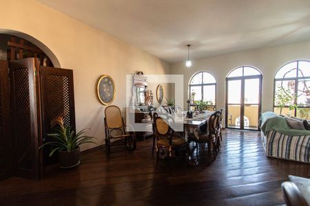 Sala de apartamento para alugar com 3 quartos, 183m² em Centro, Sorocaba