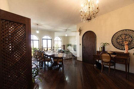 Sala de apartamento para alugar com 3 quartos, 183m² em Centro, Sorocaba