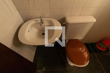 Apartamento para alugar com 183m², 3 quartos e 2 vagasBanheiro Área de Serviço