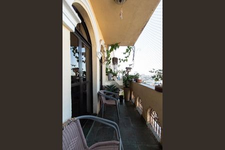 Apartamento para alugar com 183m², 3 quartos e 2 vagasVaranda Sala