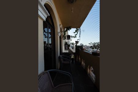 Apartamento para alugar com 183m², 3 quartos e 2 vagasVaranda Sala