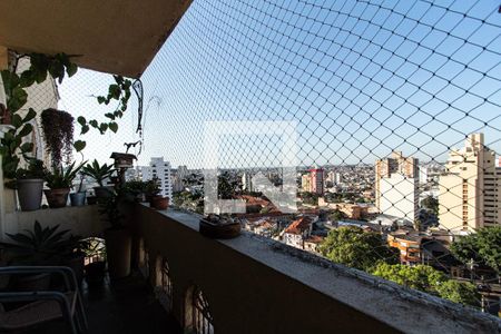 Apartamento para alugar com 183m², 3 quartos e 2 vagasVaranda Sala