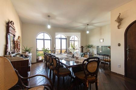 Sala de apartamento para alugar com 3 quartos, 183m² em Centro, Sorocaba