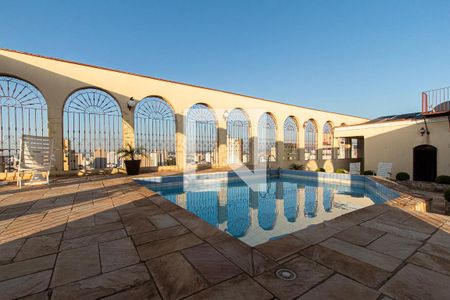 Apartamento para alugar com 183m², 3 quartos e 2 vagasÁrea comum - Piscina