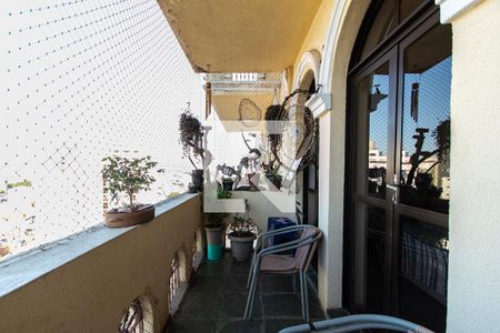 Apartamento para alugar com 183m², 3 quartos e 2 vagasVaranda Sala