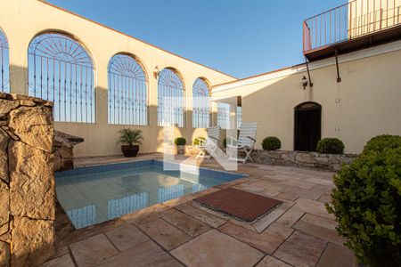 Apartamento para alugar com 183m², 3 quartos e 2 vagasÁrea comum - Piscina