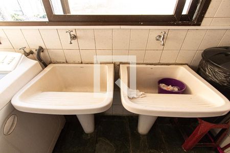 Apartamento para alugar com 183m², 3 quartos e 2 vagasÁrea de Serviço