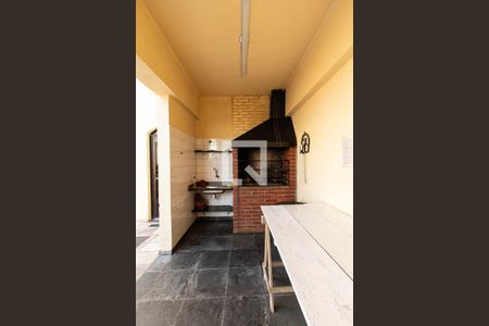 Apartamento para alugar com 183m², 3 quartos e 2 vagasÁrea comum - Churrasqueira