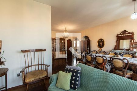 Sala de apartamento para alugar com 3 quartos, 183m² em Centro, Sorocaba