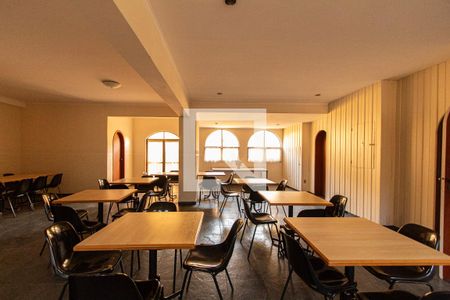 Apartamento para alugar com 183m², 3 quartos e 2 vagasÁrea comum - Salão de festas