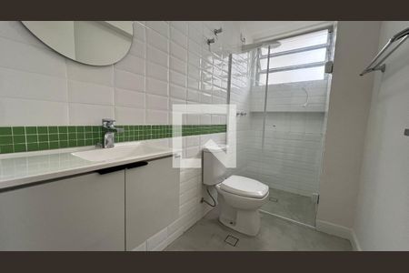 Apartamento à venda com 90m², 2 quartos e sem vaga Apartamento à venda com 90m², 2 quartos e sem vagaBanheiro