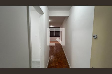 Corredor  de apartamento à venda com 2 quartos, 90m² em Jardim Paulista, São Paulo