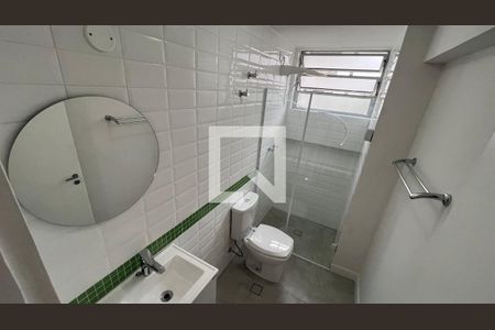Apartamento à venda com 90m², 2 quartos e sem vaga Apartamento à venda com 90m², 2 quartos e sem vagaBanheiro