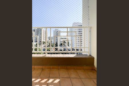 Sacada  de apartamento para alugar com 2 quartos, 70m² em Baeta Neves, São Bernardo do Campo
