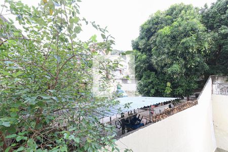 Sala/Quarto vista de apartamento para alugar com 1 quarto, 30m² em Lins de Vasconcelos, Rio de Janeiro