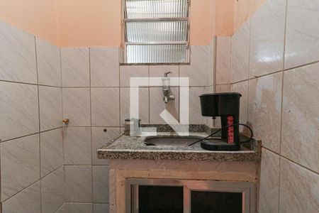 Cozinha de apartamento para alugar com 1 quarto, 30m² em Lins de Vasconcelos, Rio de Janeiro